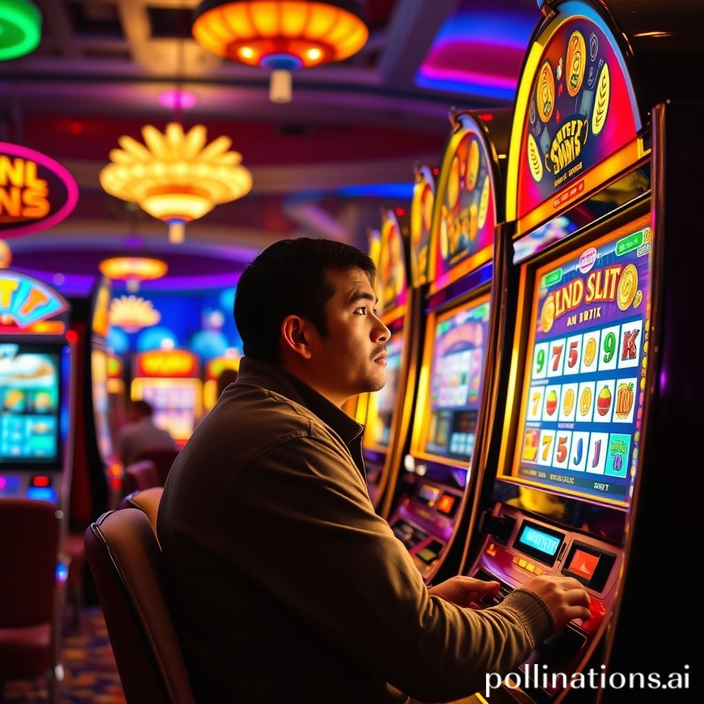 Strategi Jitu Menang Slot Dana